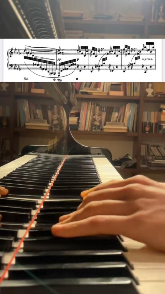 Brahms intermezzo